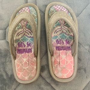Toddler Girls Size 10-11 Flip Flops